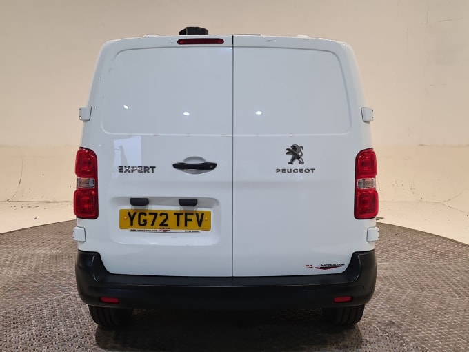 2025 Peugeot Expert