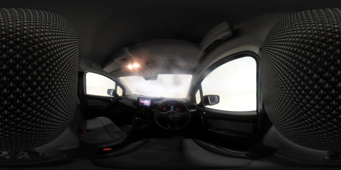 2025 Renault Kangoo