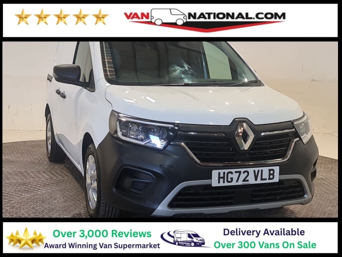 2025 Renault Kangoo