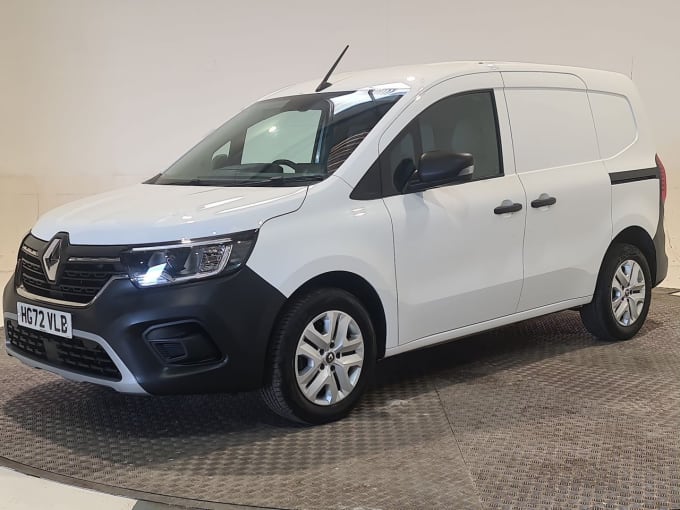2025 Renault Kangoo