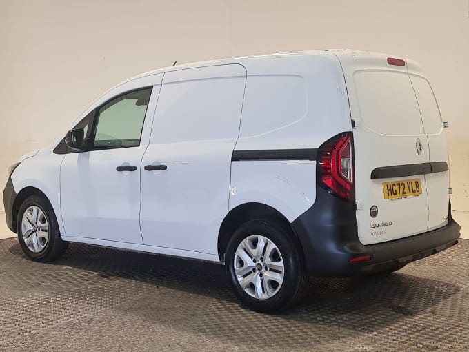 2025 Renault Kangoo