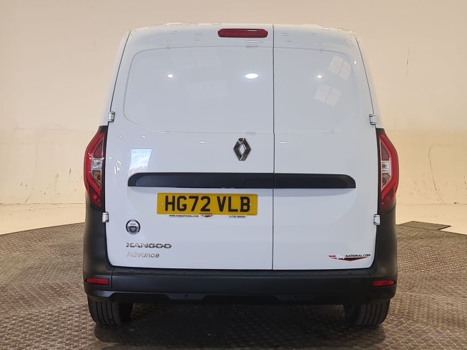 2025 Renault Kangoo
