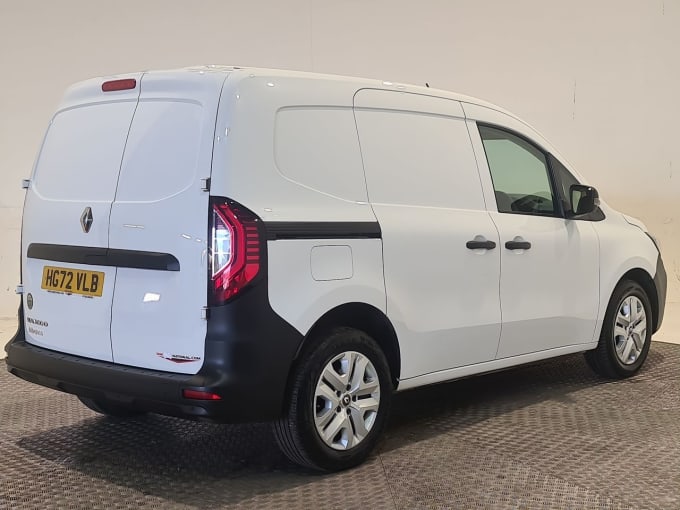 2025 Renault Kangoo