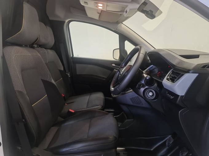 2025 Renault Kangoo