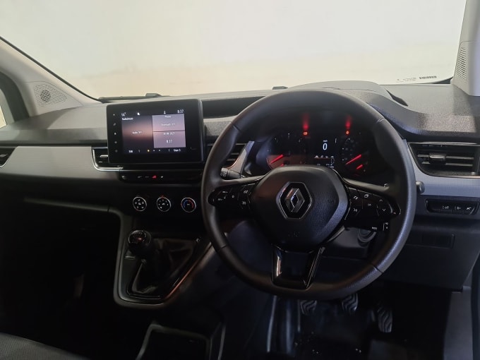 2025 Renault Kangoo