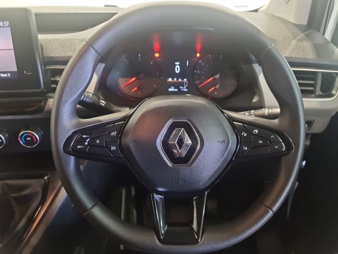 2025 Renault Kangoo