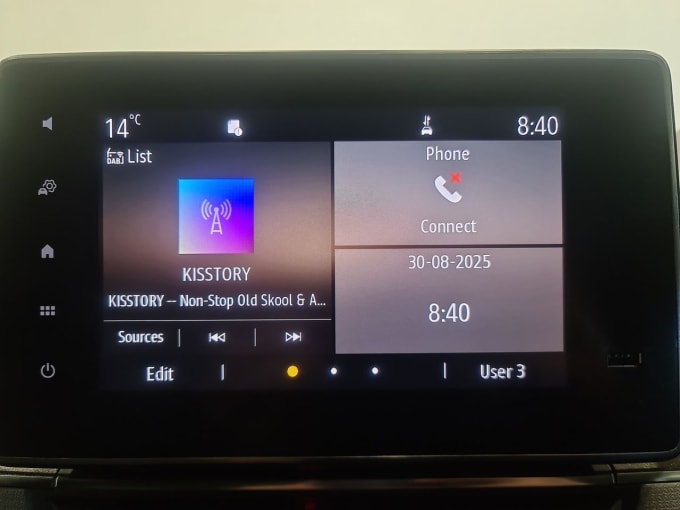 2025 Renault Kangoo