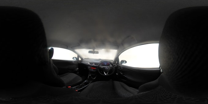 2025 Vauxhall Corsa Van