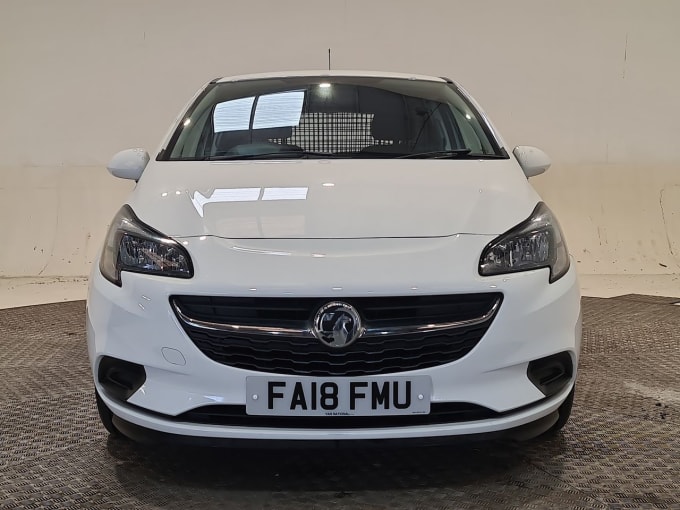 2025 Vauxhall Corsa Van