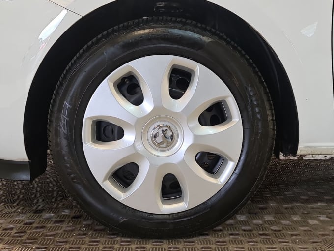2025 Vauxhall Corsa Van
