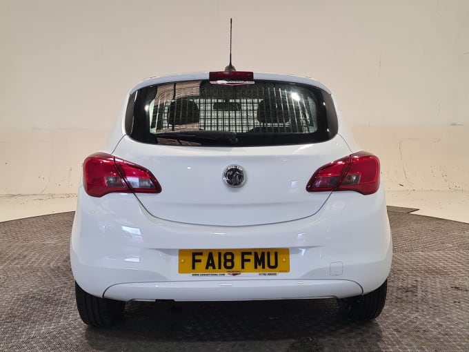 2025 Vauxhall Corsa Van