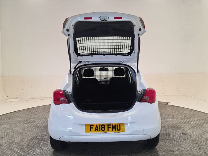 2025 Vauxhall Corsa Van
