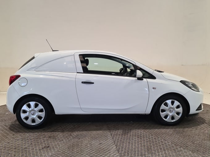 2025 Vauxhall Corsa Van