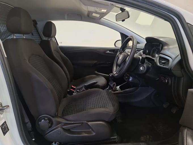 2025 Vauxhall Corsa Van