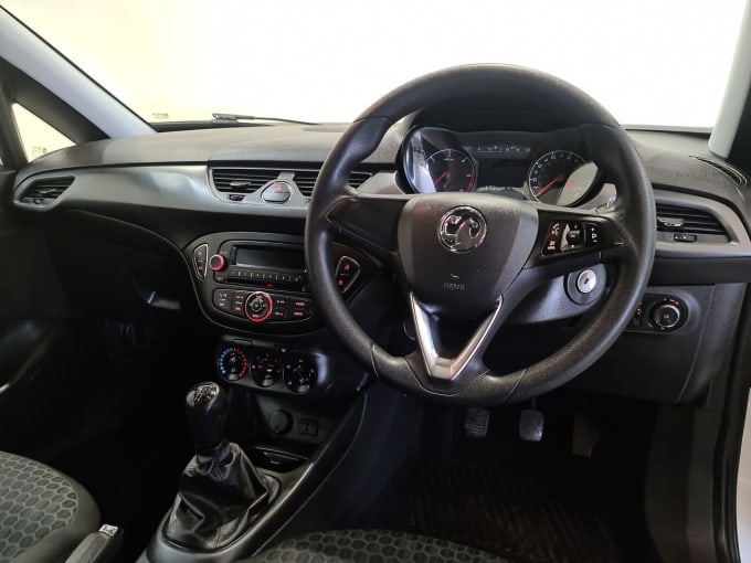 2025 Vauxhall Corsa Van