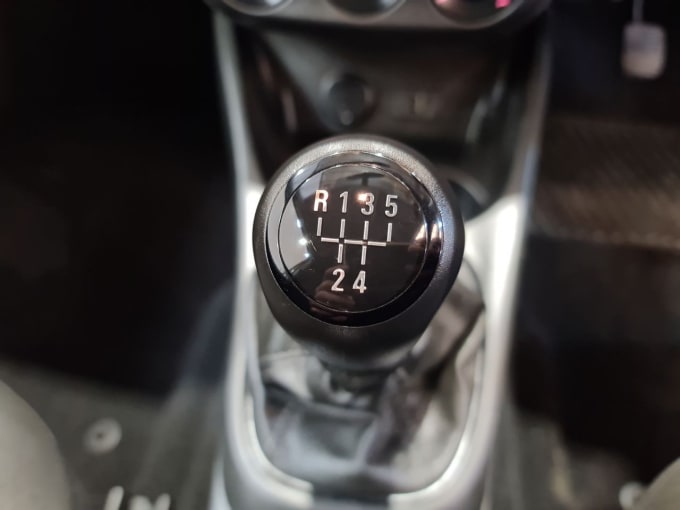 2025 Vauxhall Corsa Van