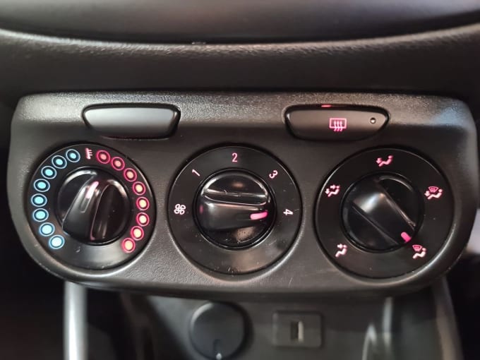 2025 Vauxhall Corsa Van