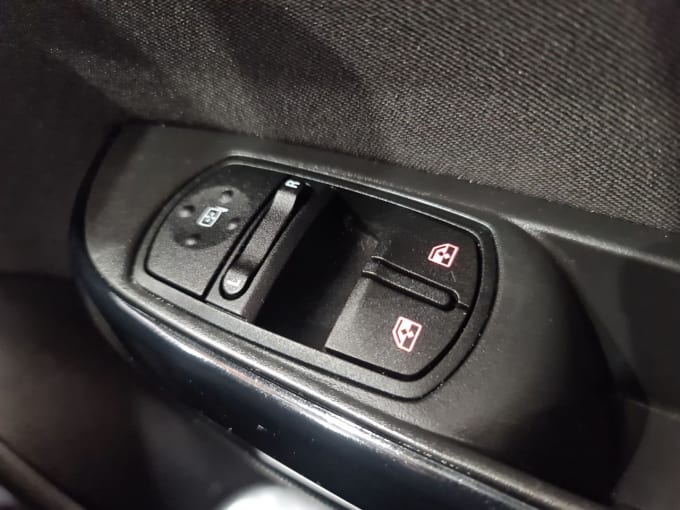 2025 Vauxhall Corsa Van