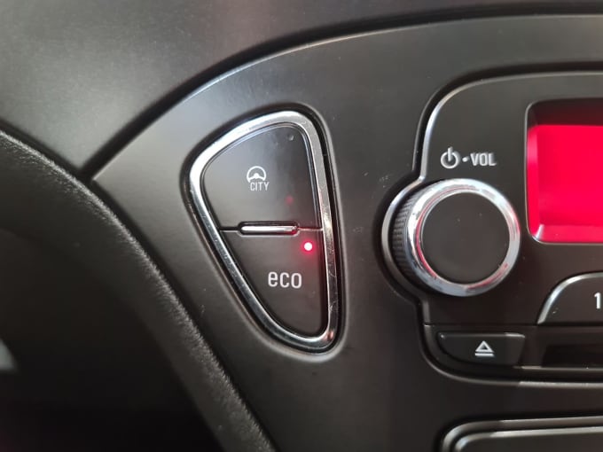 2025 Vauxhall Corsa Van