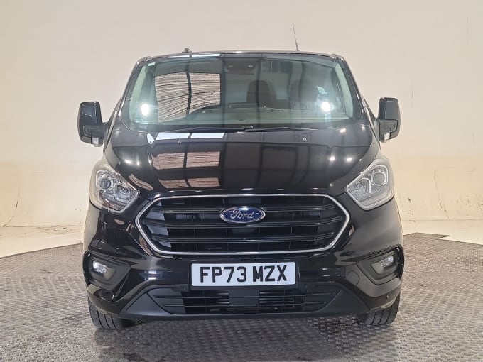 2023 Ford Transit Custom
