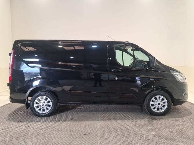 2023 Ford Transit Custom