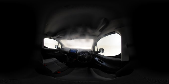 2025 Citroen Berlingo