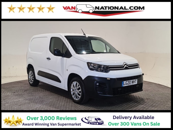 2025 Citroen Berlingo