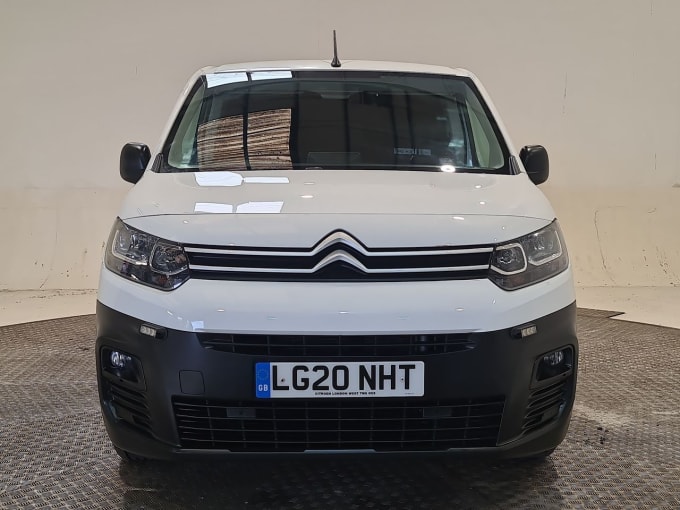 2025 Citroen Berlingo