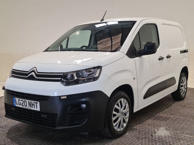 2025 Citroen Berlingo