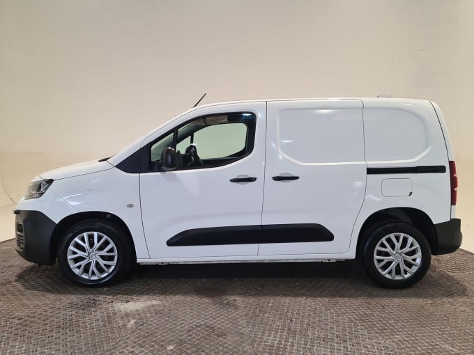 2025 Citroen Berlingo