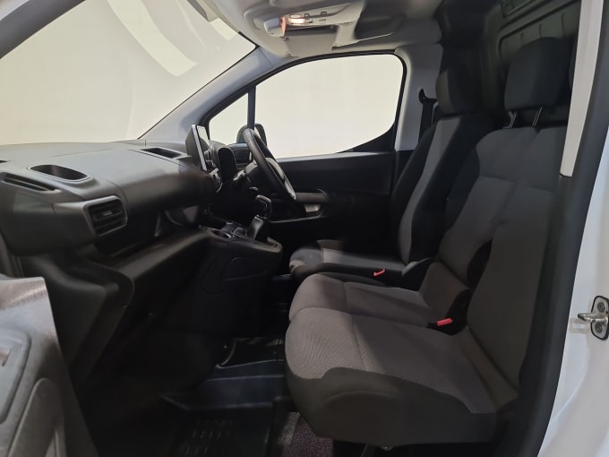 2025 Citroen Berlingo
