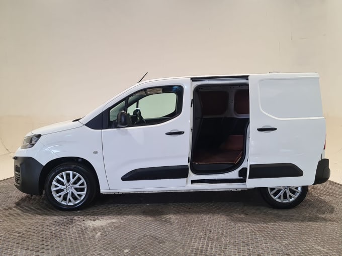 2025 Citroen Berlingo