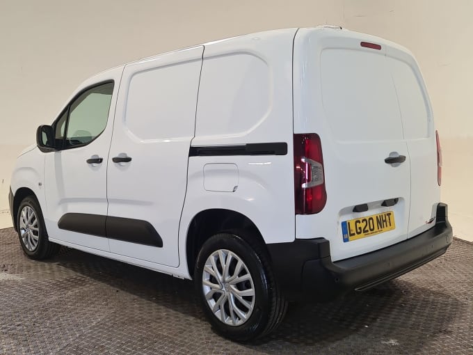 2025 Citroen Berlingo