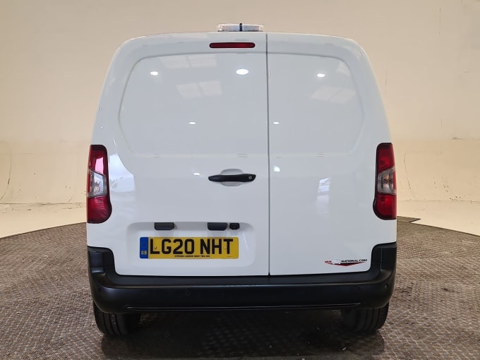 2025 Citroen Berlingo