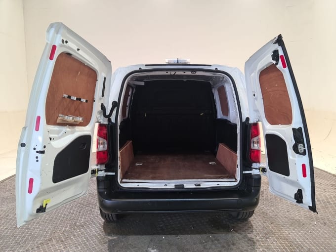 2025 Citroen Berlingo