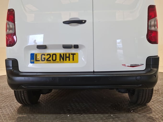 2025 Citroen Berlingo