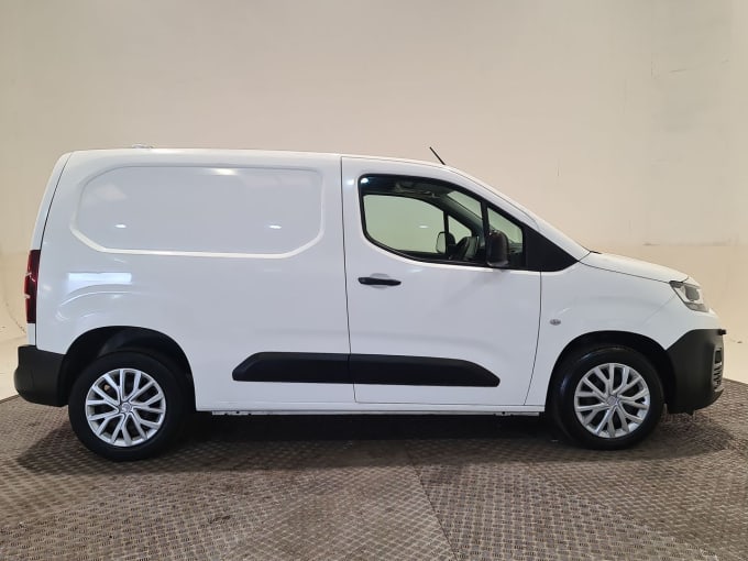2025 Citroen Berlingo