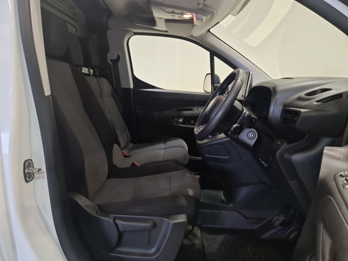 2025 Citroen Berlingo