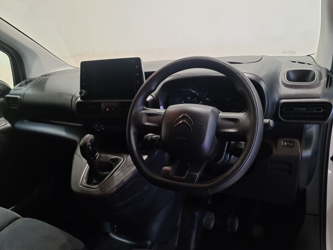 2025 Citroen Berlingo