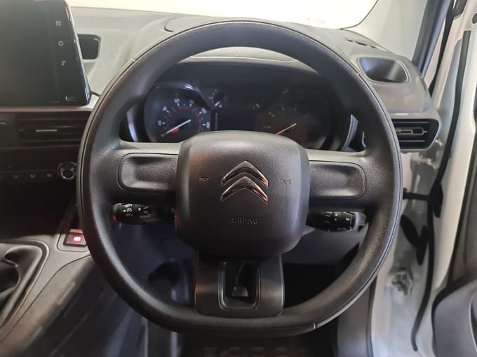 2025 Citroen Berlingo