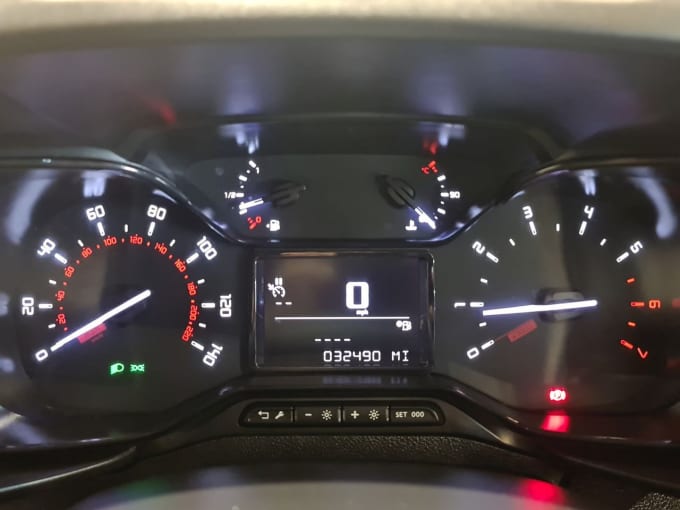 2025 Citroen Berlingo