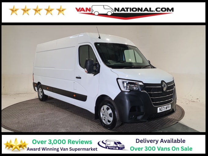 2025 Renault Master