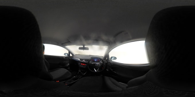 2025 Vauxhall Corsa Van