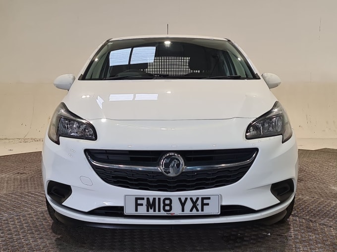 2025 Vauxhall Corsa Van
