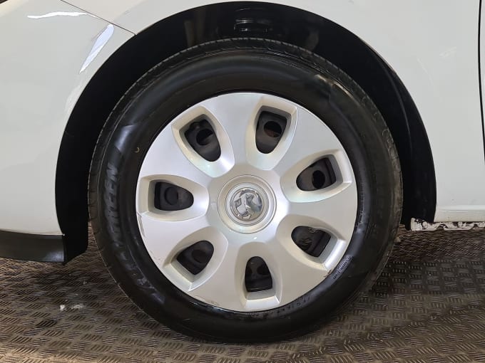 2025 Vauxhall Corsa Van