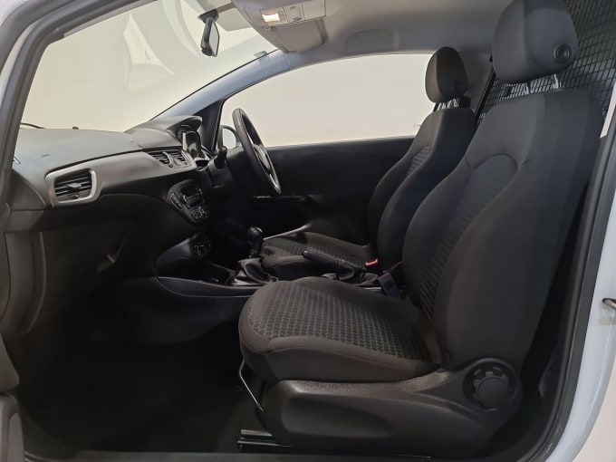 2025 Vauxhall Corsa Van
