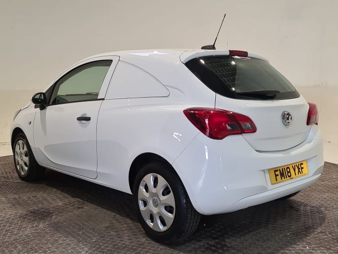 2025 Vauxhall Corsa Van