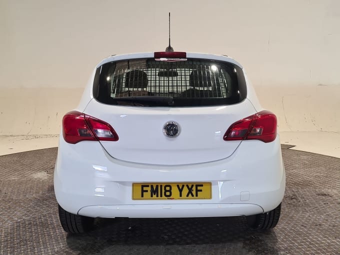 2025 Vauxhall Corsa Van
