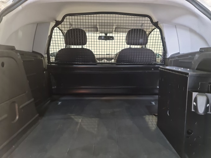 2025 Vauxhall Corsa Van