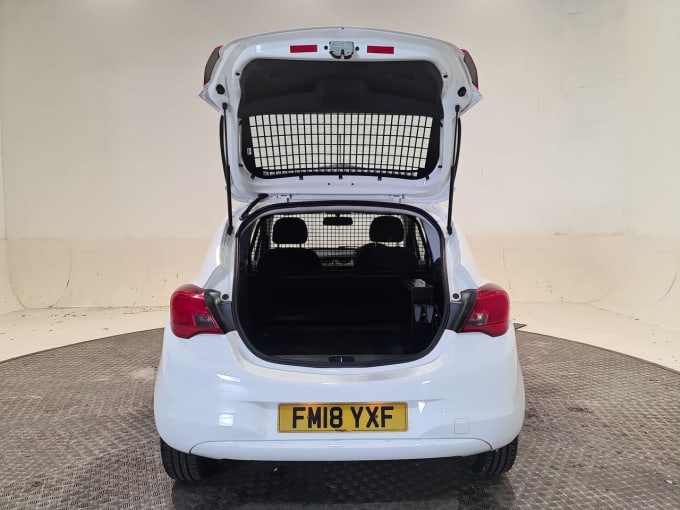 2025 Vauxhall Corsa Van